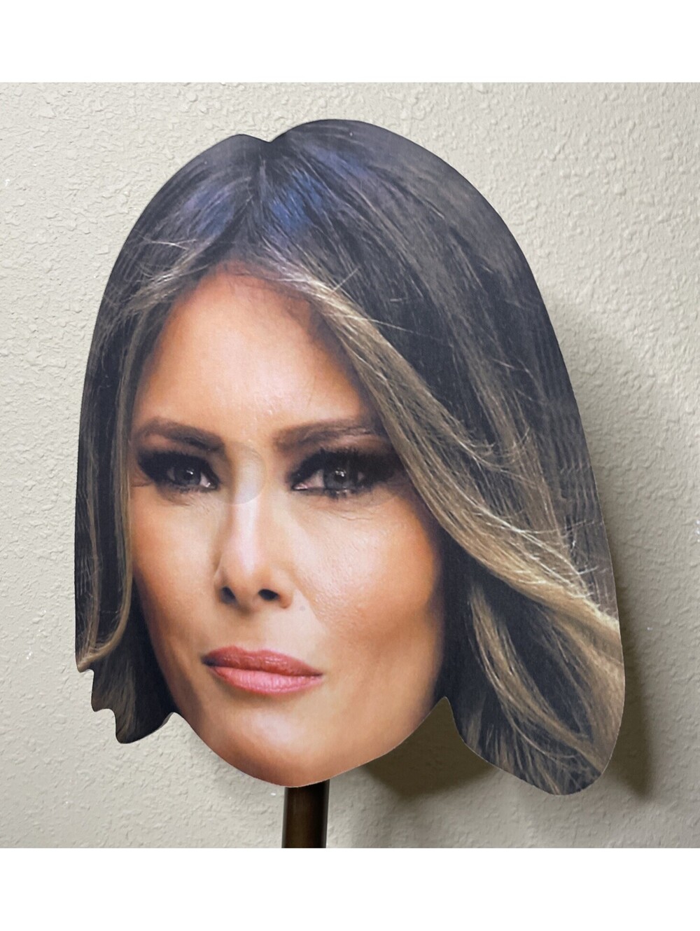 Bobble Hedz Melania Trump Mask
